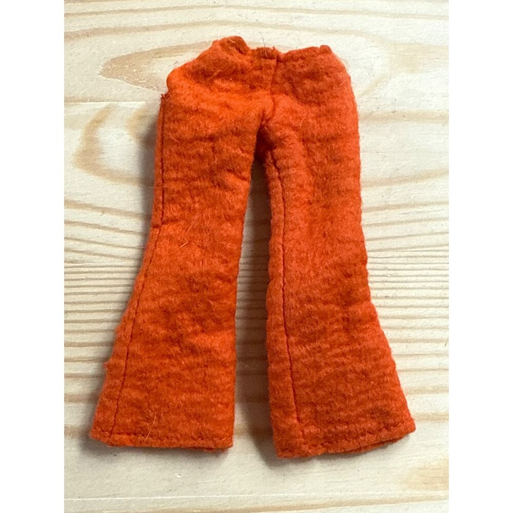 Barbie Skipper Rolla Scoot 1960s Doll Pants Clothing